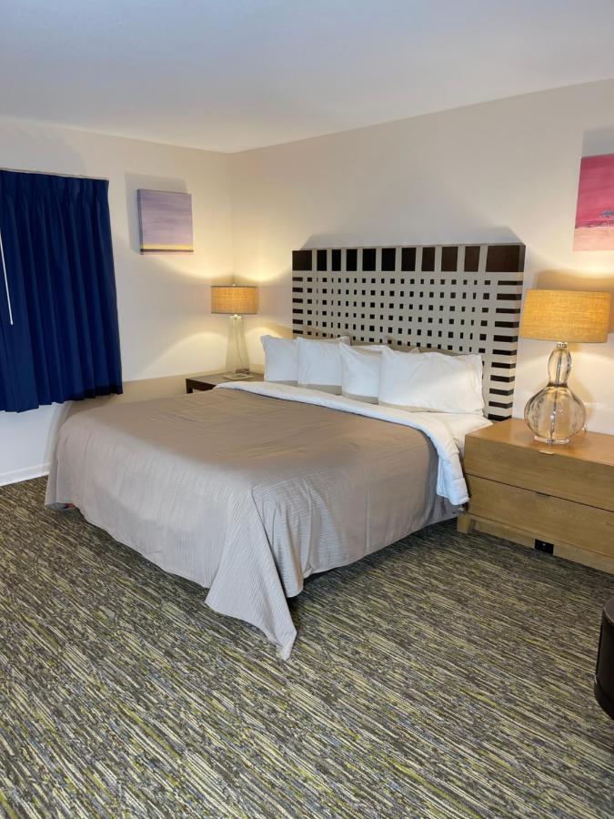 Camp Inn Lodge Oscoda Eksteriør bilde