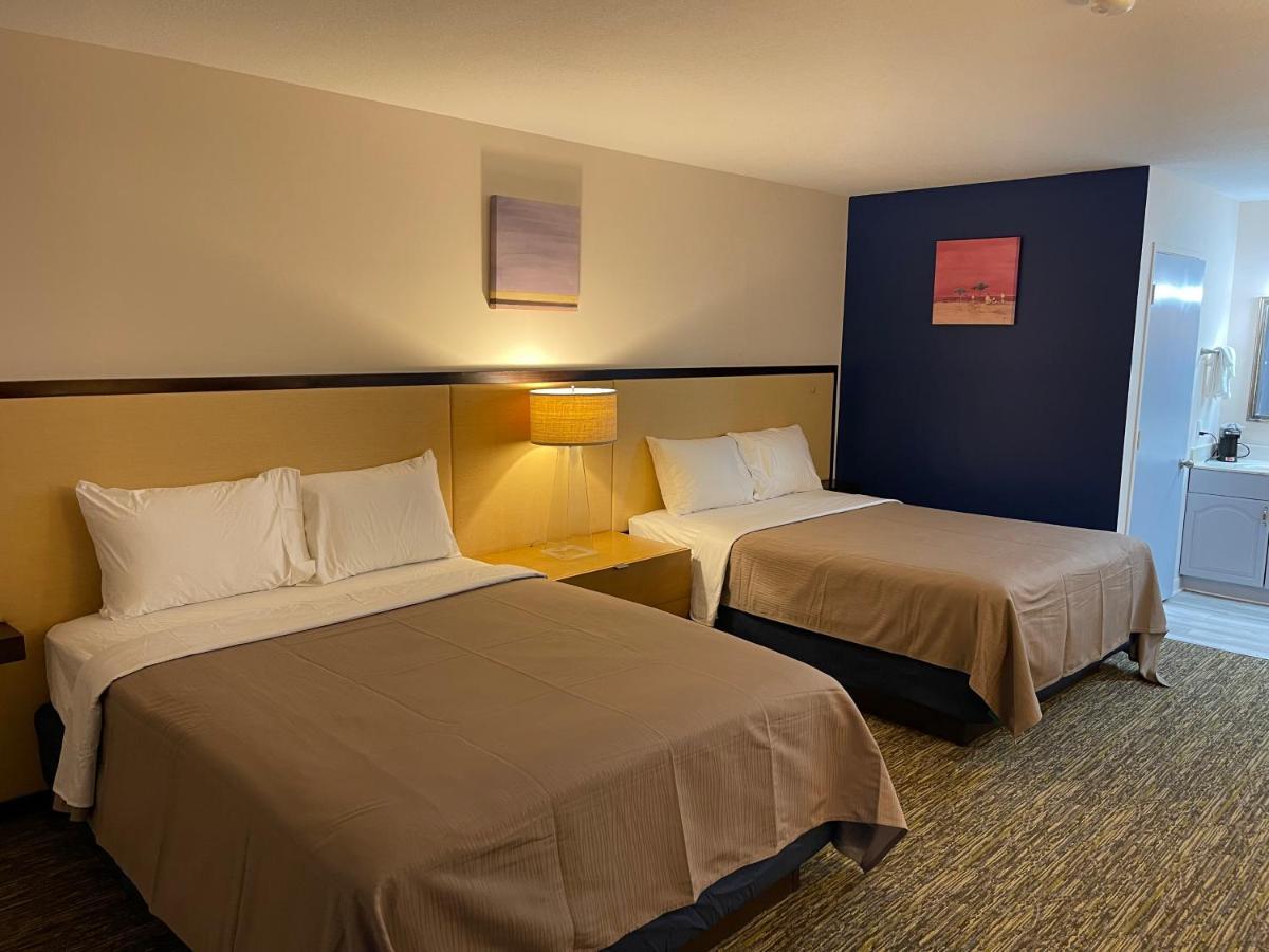 Camp Inn Lodge Oscoda Eksteriør bilde