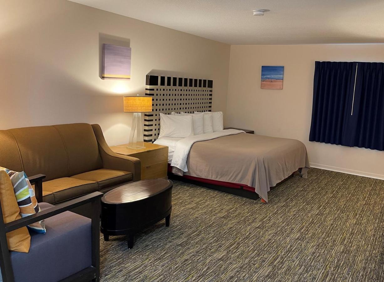 Camp Inn Lodge Oscoda Eksteriør bilde